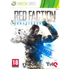 RED FACTION ARMAGEDDON |Xbox 360| RED FACTION ARMAGEDDON |Xbox 360|